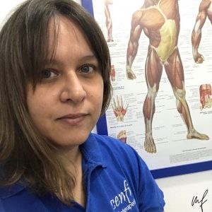 Marina Félix Fisioterapeuta